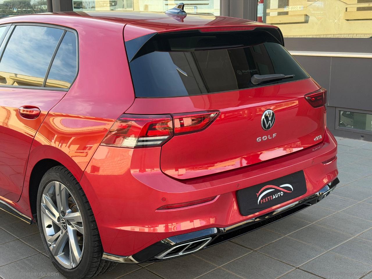 VOLKSWAGEN Golf 1.5 eTSI 150 CV EVO ACT DSG R-Line