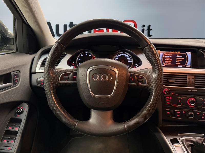 Audi A4 Allroad 2.0 tfsi Advanced