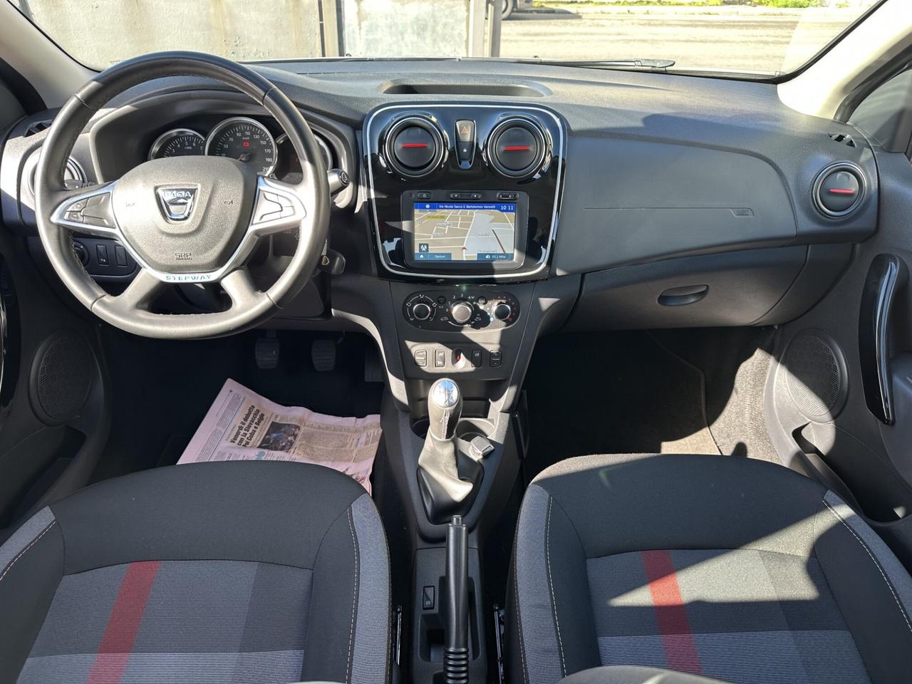 Dacia Sandero Stepway 1.5 dCi 95 CV Techroad 2019