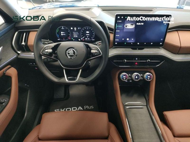 Skoda Kodiaq Kodiaq 1.5 TSI PHEV DSG Style