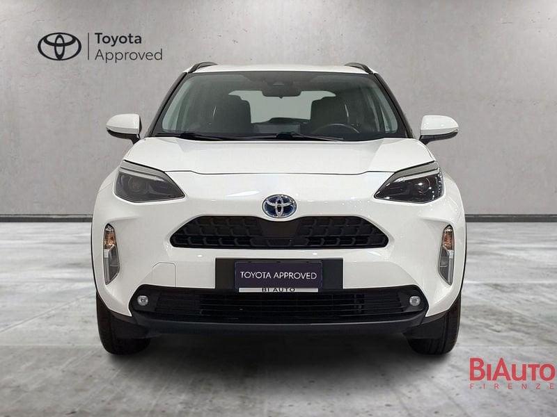 Toyota Yaris Cross Yaris Cross 1.5h Active fwd 116cv e-cvt
