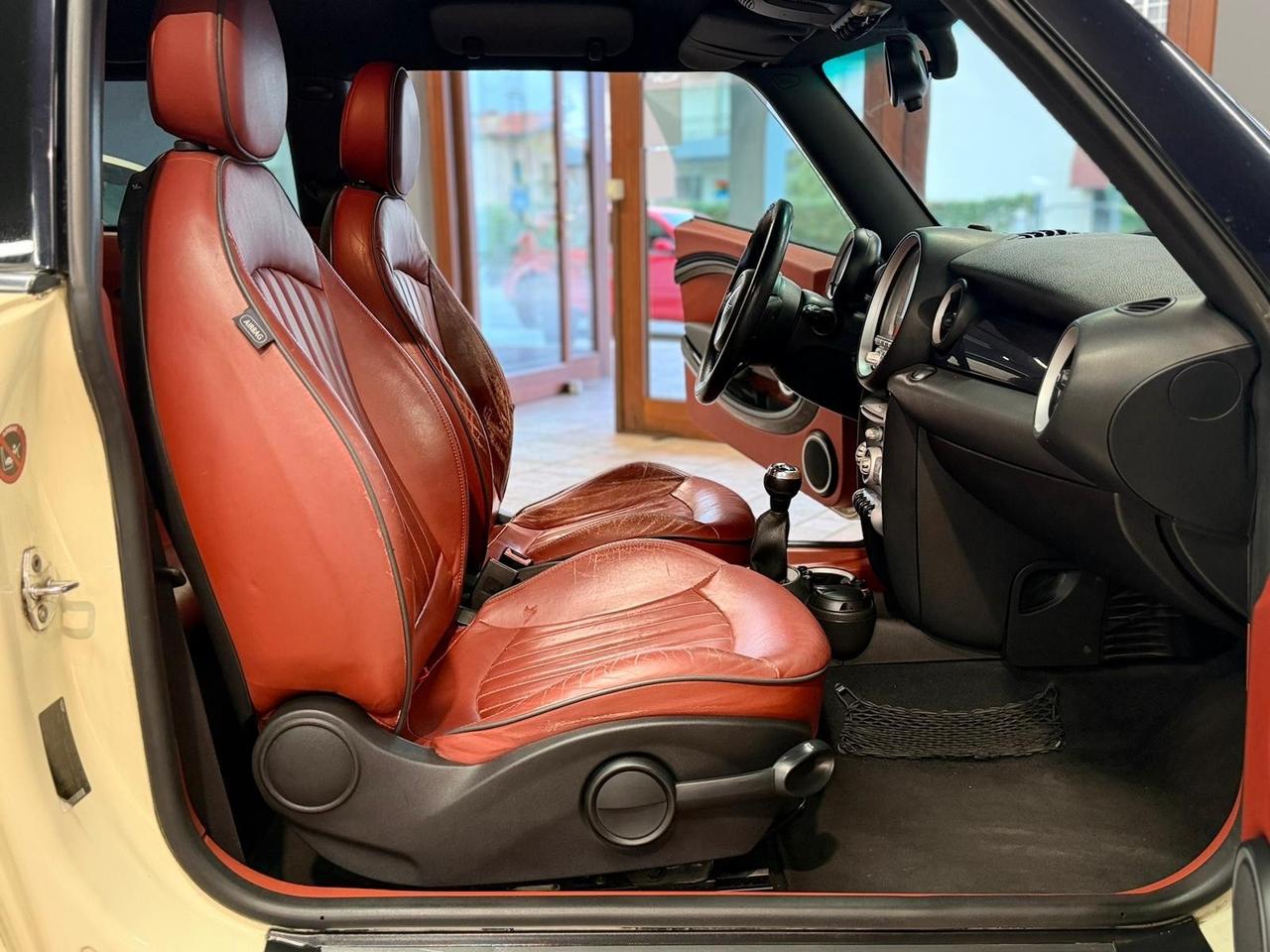 Mini 1.6 16V Cooper D