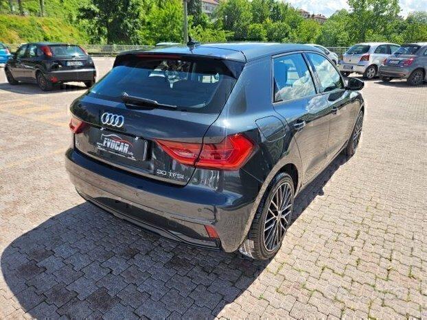 Audi A1 30TFSI VALUTIAMO USATO/SCAMBIO/NOLEGGIO