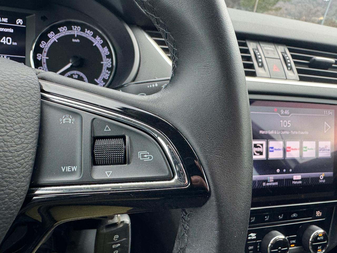 Skoda Octavia 1.6 TDI SCR 115 CV Wagon Executive