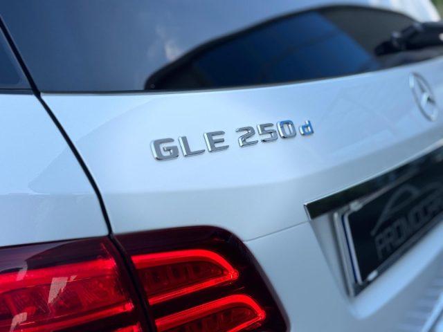 MERCEDES-BENZ GLE 250 d PREMIUM *TAGLIANDATA*