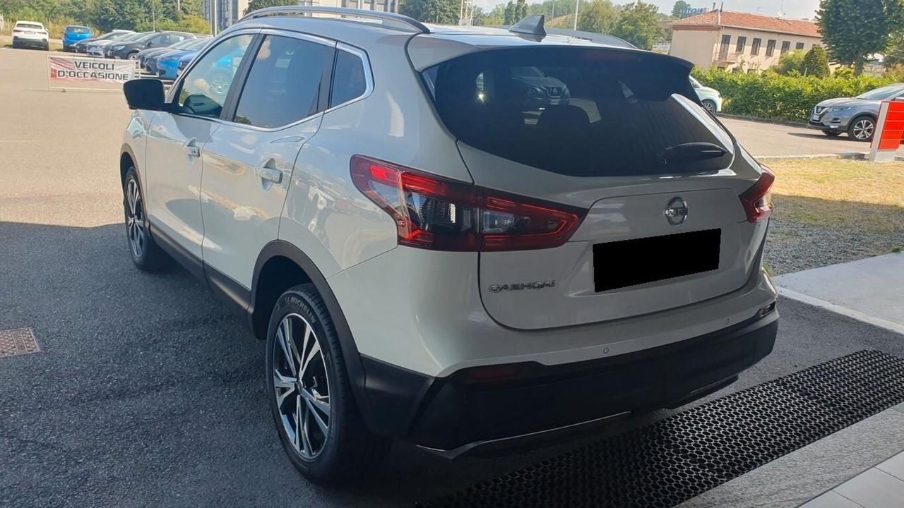 Nissan Qashqai 1.5 dCi 115 CV N-Connecta FY486