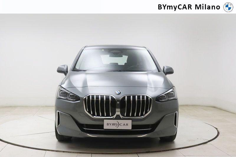BMW Serie 2 Active Tourer 218 d Luxury DCT