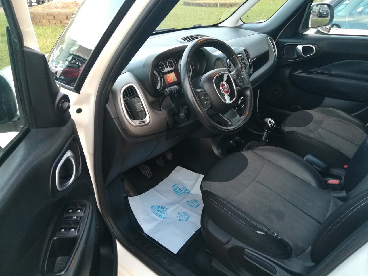 FIAT - 500 L - 1.3 Multijet 95 CV Lounge - AUTO IN CONTOVENDITA