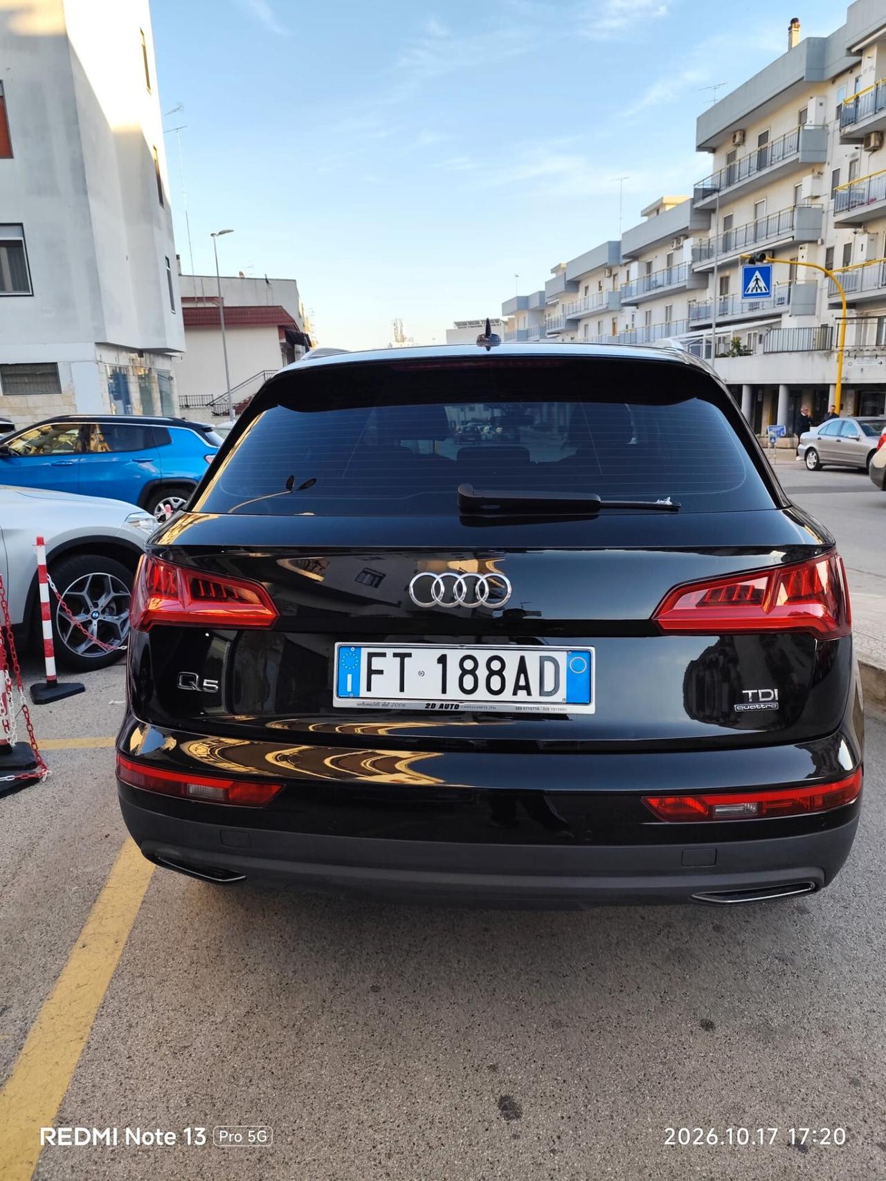 Audi Q5 2.0 TDI 190 CV quattro S tronic * Navi * Garantita 12 Mesi