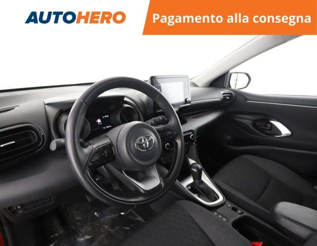 TOYOTA Yaris 1.5 Hybrid 5 porte Trend