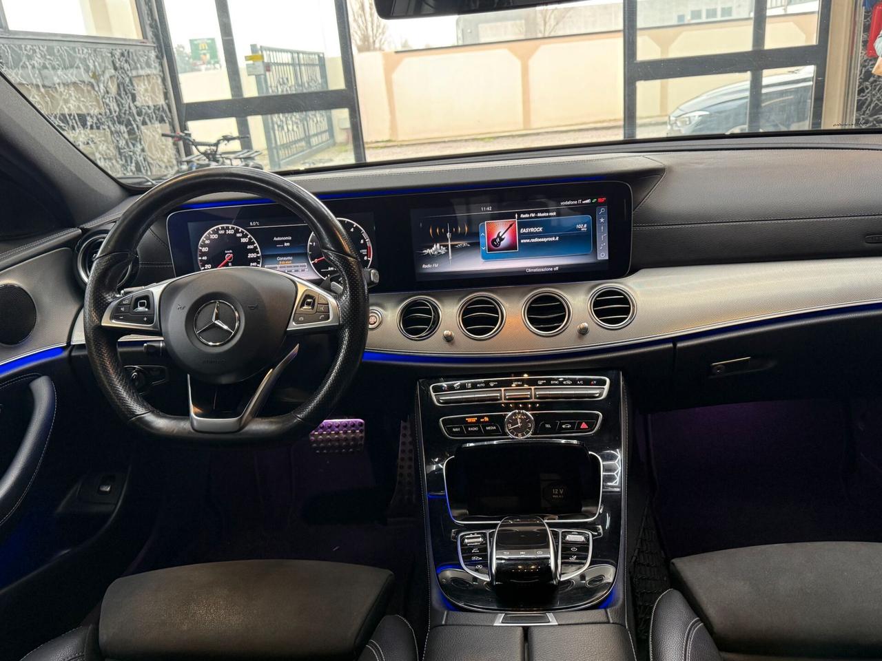Mercedes-benz E 220 d S.W. Auto Premium Plus