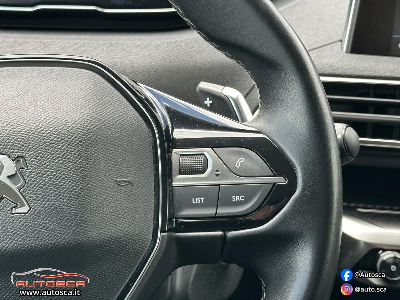 Peugeot 3008 1.5 BlueHDi 130 S&S EAT8 CAMBIO AUT.