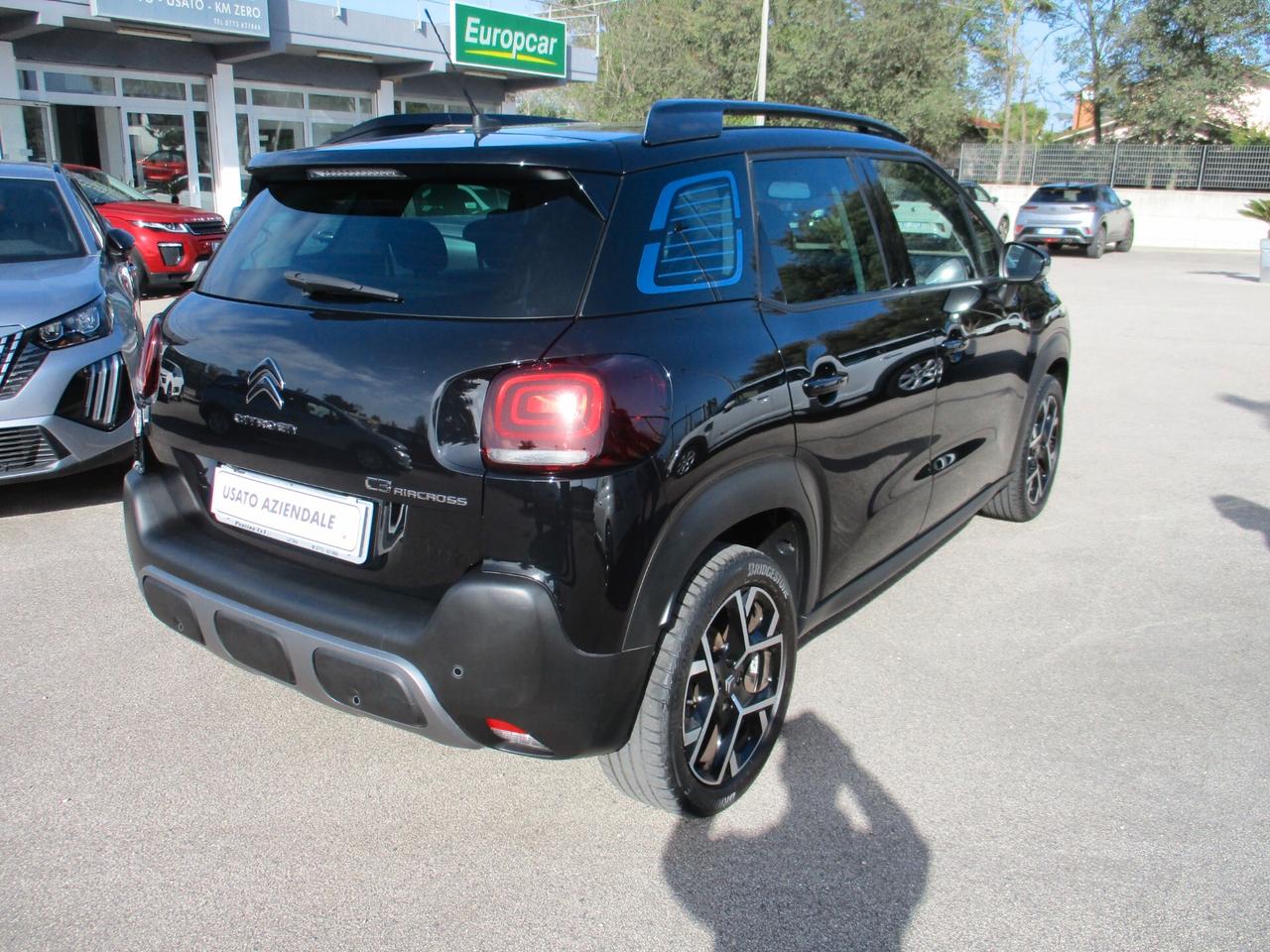 Citroen C3 Aircross PureTech 130 S&S EAT6 Max