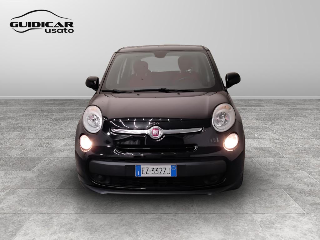 FIAT 500L 2012 - 500L 1.3 mjt Pop 85cv