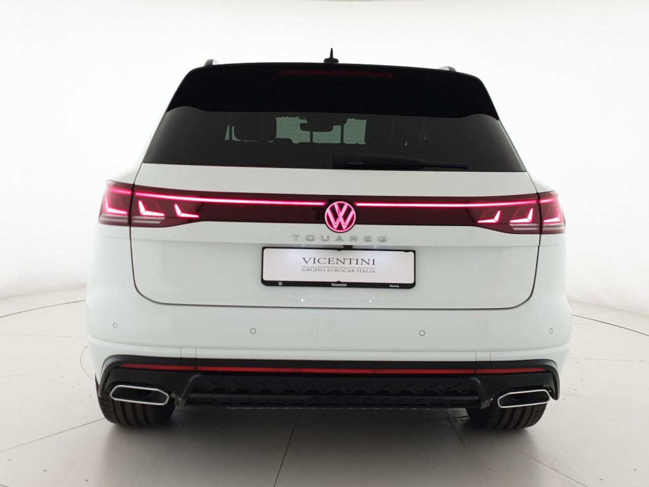 Volkswagen Touareg 3.0 v6 tdi scr r-line 231cv auto