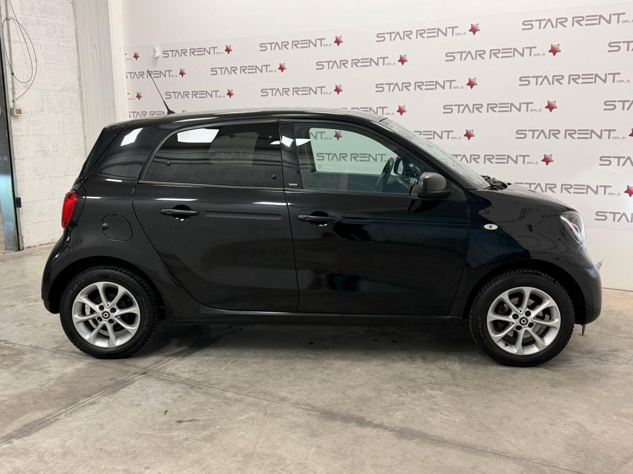 Smart ForFour 70 1.0 Passion