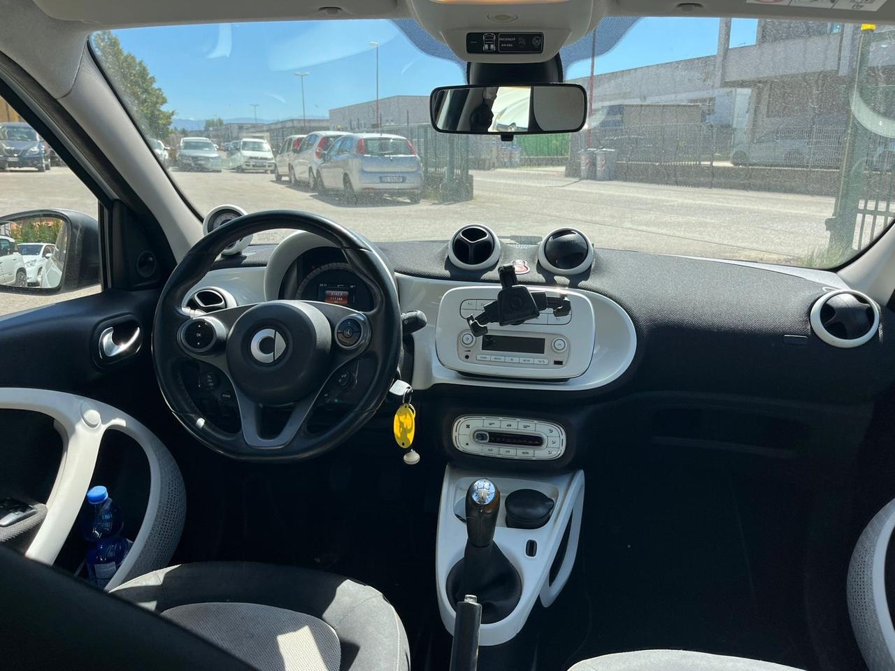 Smart ForFour 70 1.0 Prime MOTORE ROTTO