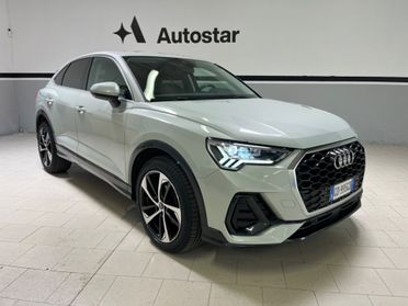 Audi Q3 Sportback 35 TDI S tronic * tagliandi audi