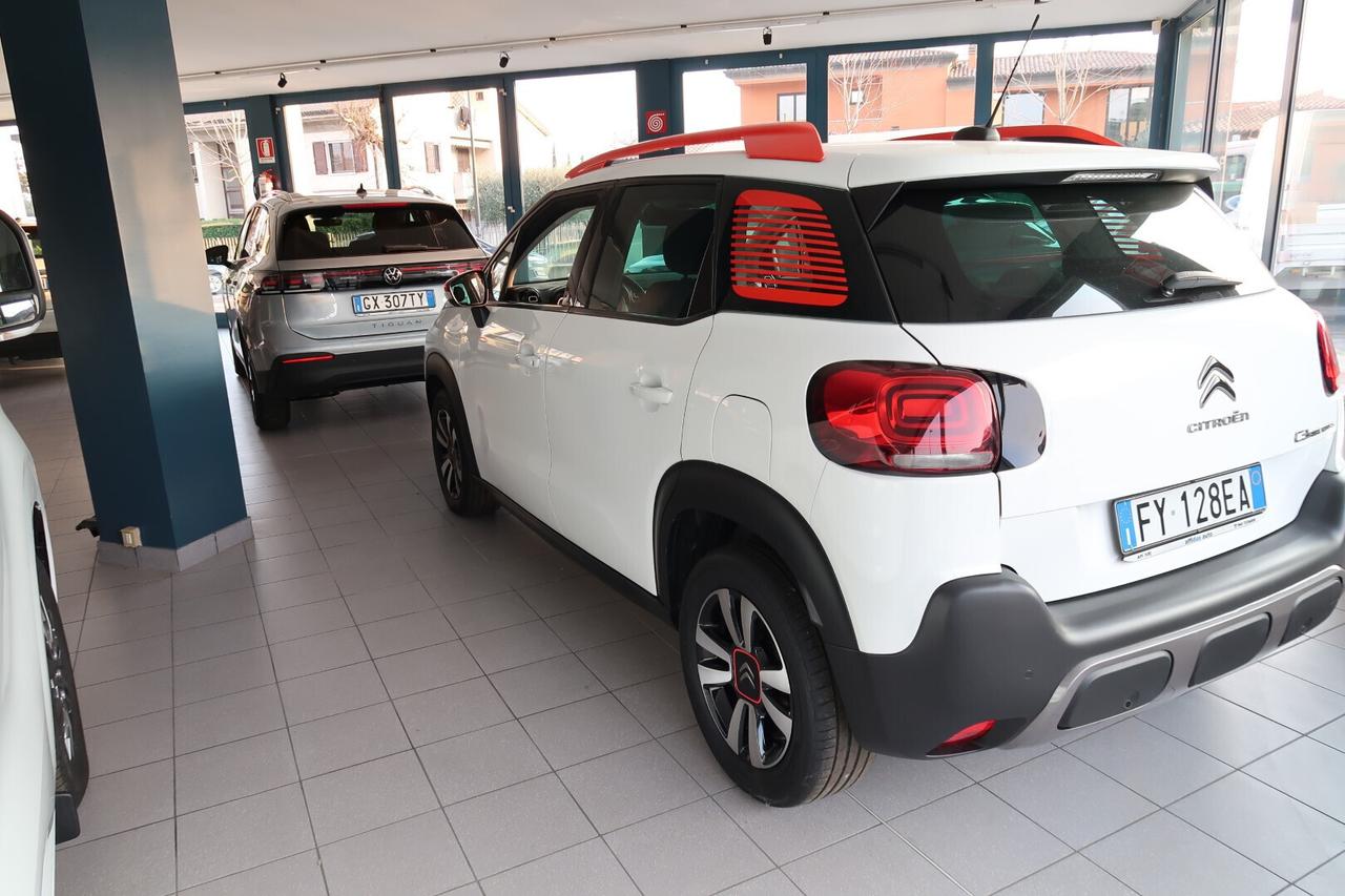 Citroen C3 Aircross BlueHDi 120 EAT6 Shine Autom.