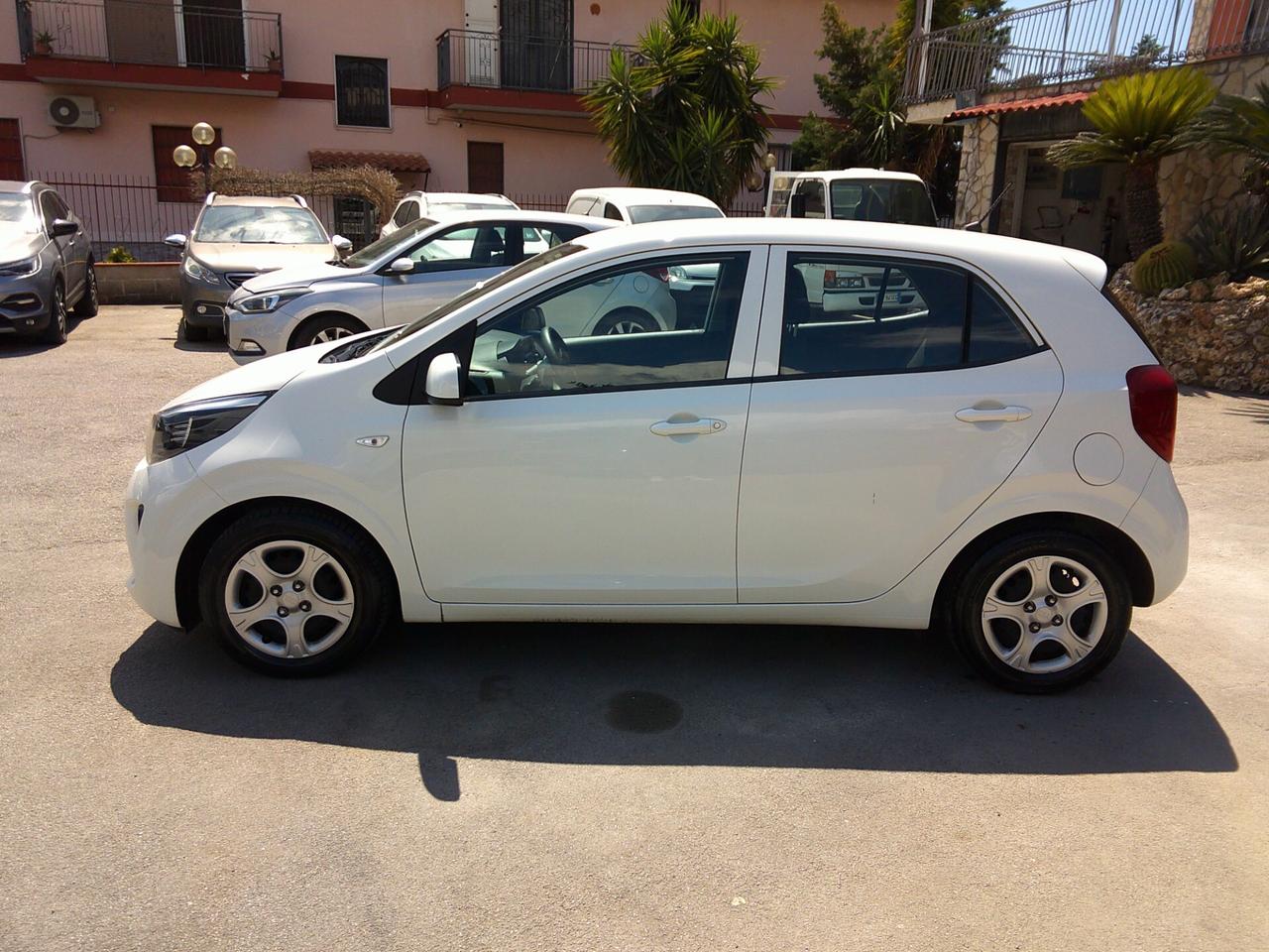 Kia Picanto 1.0 12V EcoGPL 5 porte Cool 18