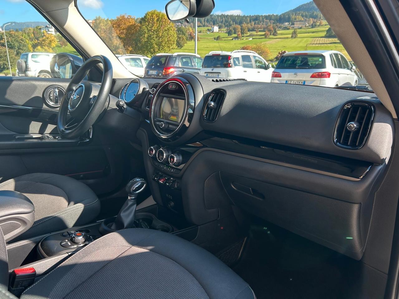 Mini Cooper D Countryman 2.0 ALL4 Automatica