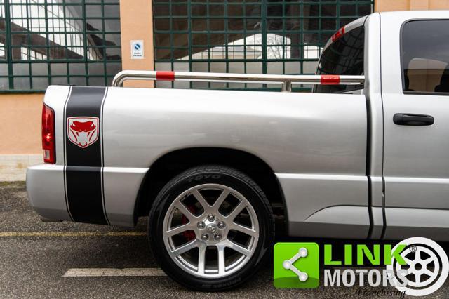 DODGE RAM 8.3 SRT-10 - V10 VIPER POWERED 507CV ? IVA ESPOSTA