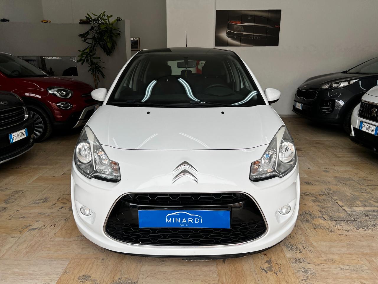 Citroen C3 1.4 HDi 70 Exclusive