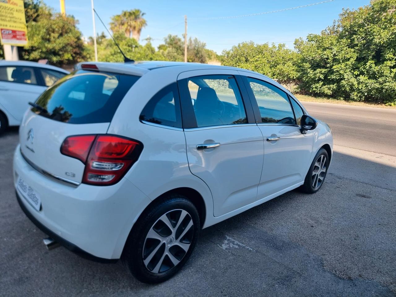 Citroen C3 1.4 HDi 70 Exclusive AUTOMATICA