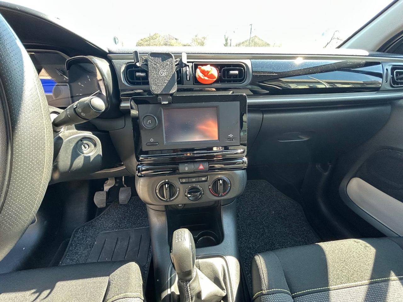 Citroen C3 Shine 1.2 PureTech 82 #10155