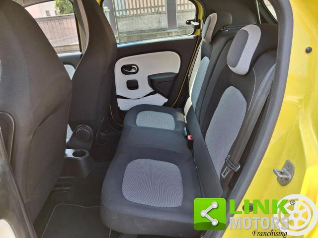 RENAULT Twingo SCe EDC Zen GARANZIA INCLUSA