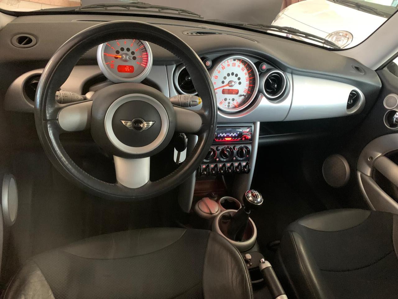 Mini 1.6 16V Cooper Park Lane