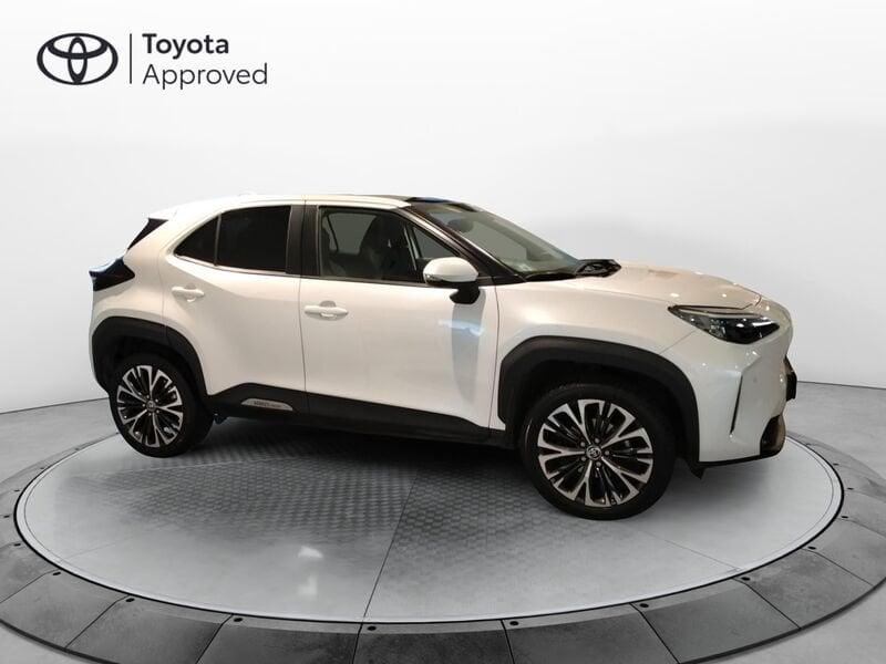 Toyota Yaris Cross Yaris Cross 1.5 Hybrid 130 CV 5p. E-CVT Lounge