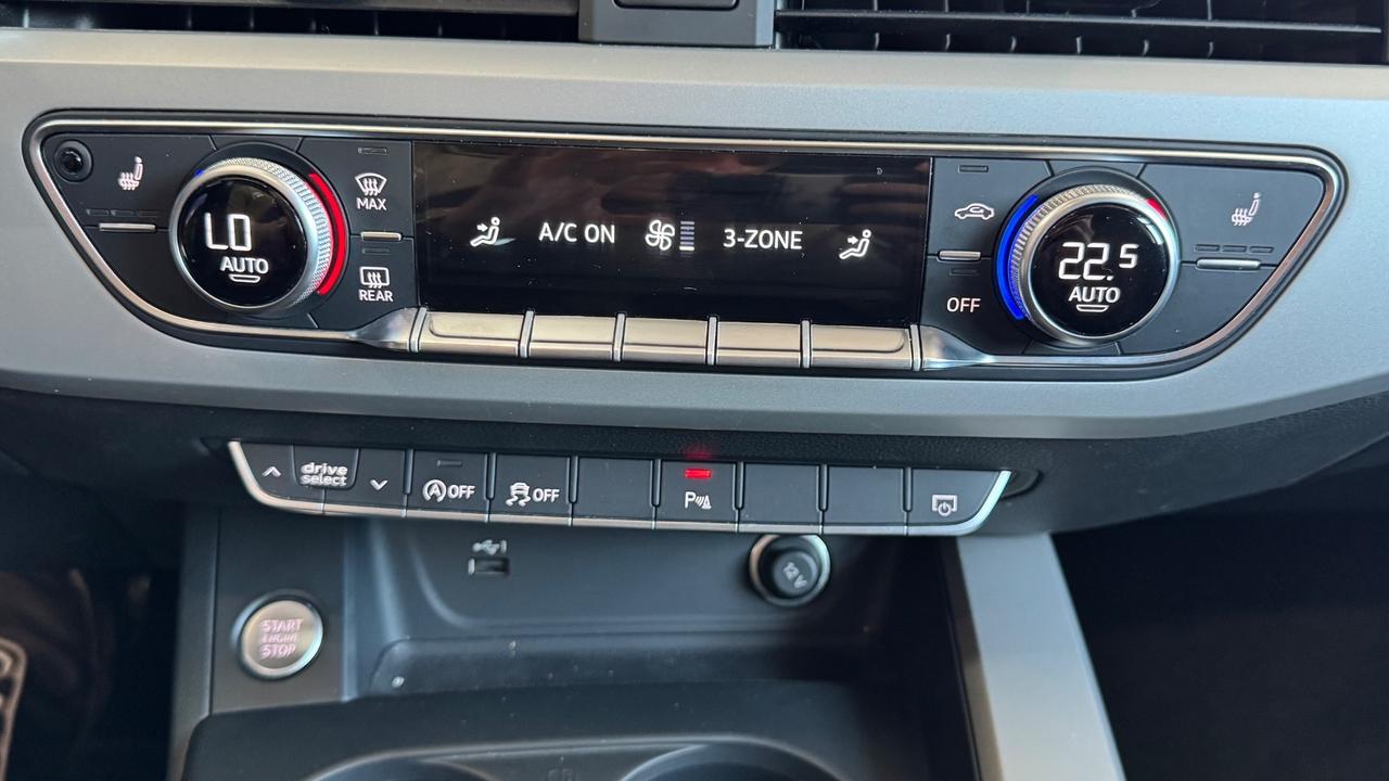 Audi A4 Avant 40 TDI quattro S tronic
