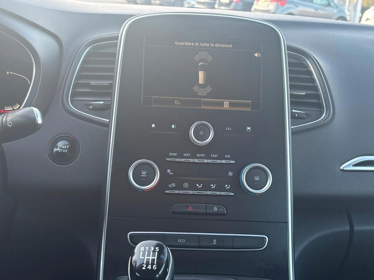 Renault Scenic Scénic dCi 8V 110 CV Energy Intens