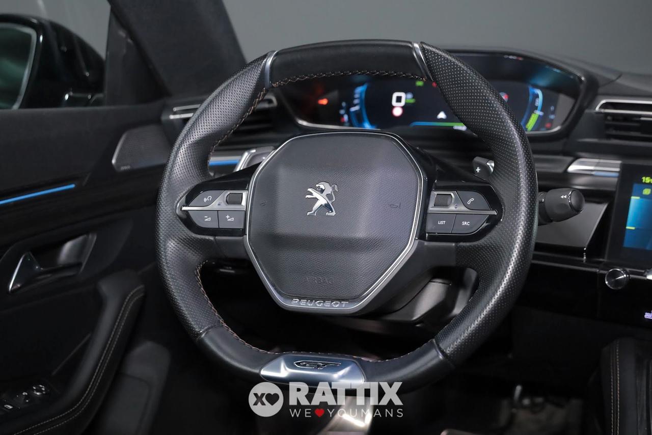 Peugeot 508 1.6 Hybrid Phev 225CV GT Pack e-EAT8