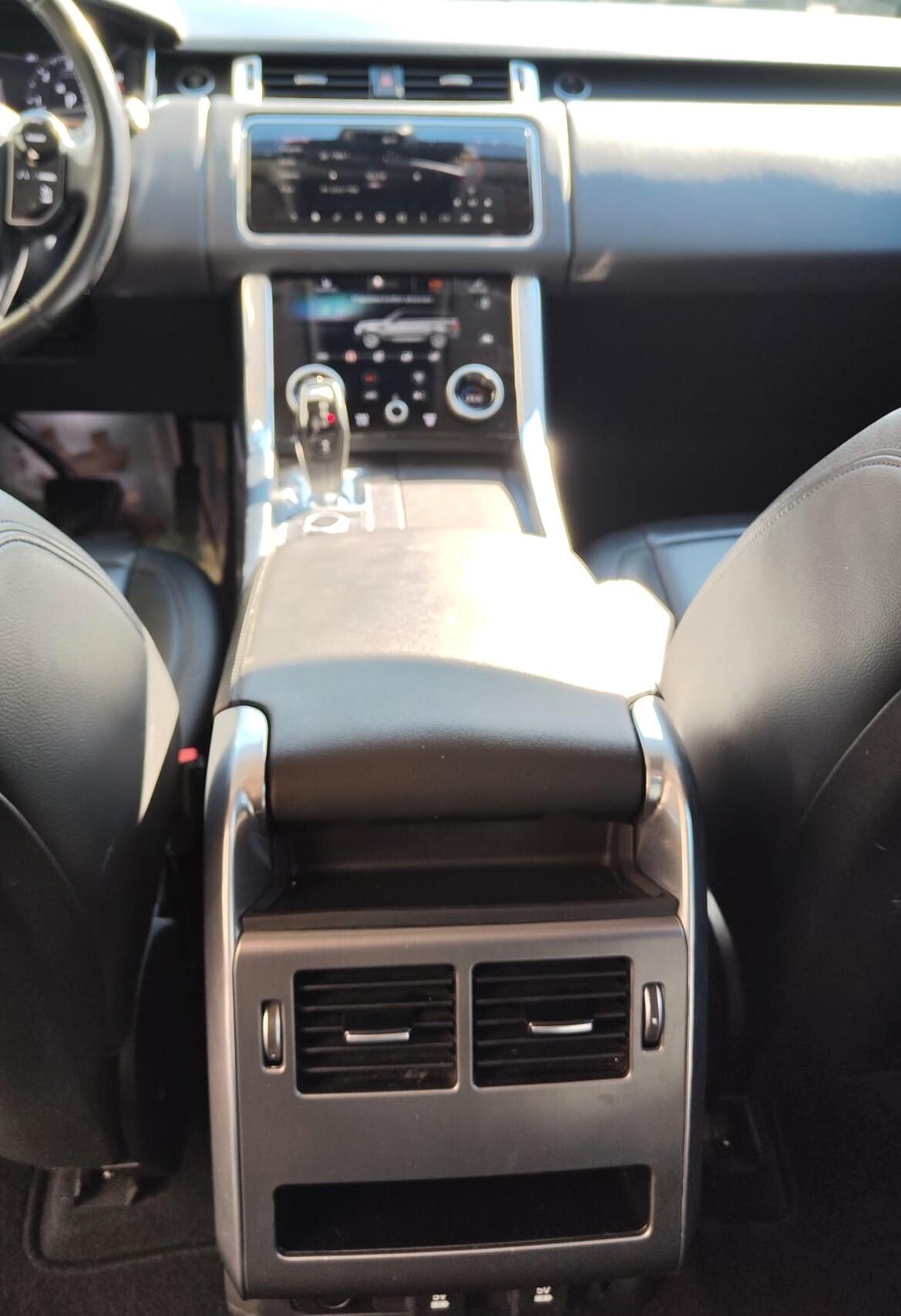 Land Rover Range R. Sport 3.0 SDV6 HSE Dynamic 2020