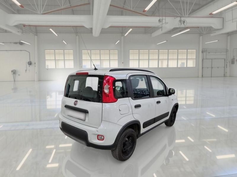 FIAT PANDA 1.3 MJT 95 CV SES E6 4X4 5 PORTE BERLINA