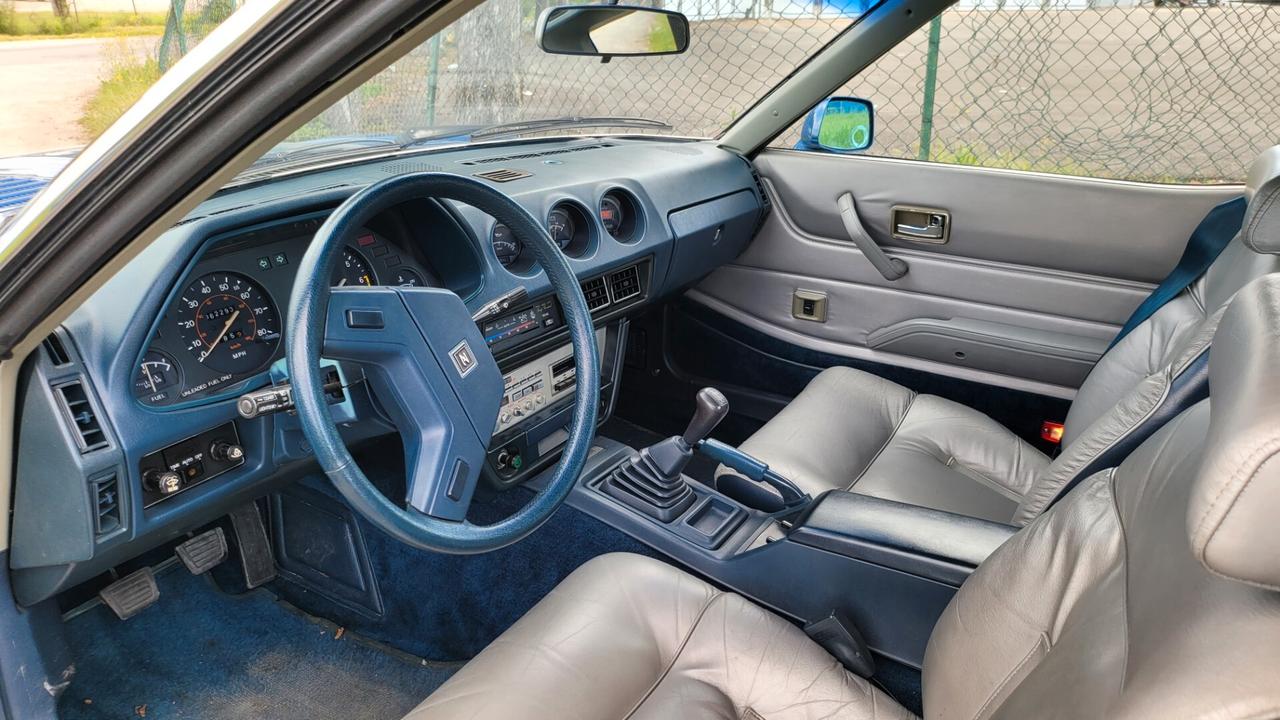 Datsun 280zx
