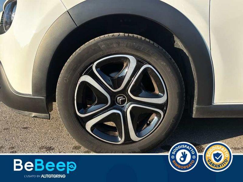 Citroën C3 1.5 BLUEHDI SHINE S&S 100CV 6M