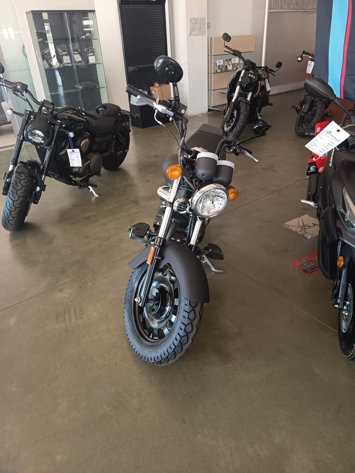 Keeway Super Light 125 SUPERLIGHT
