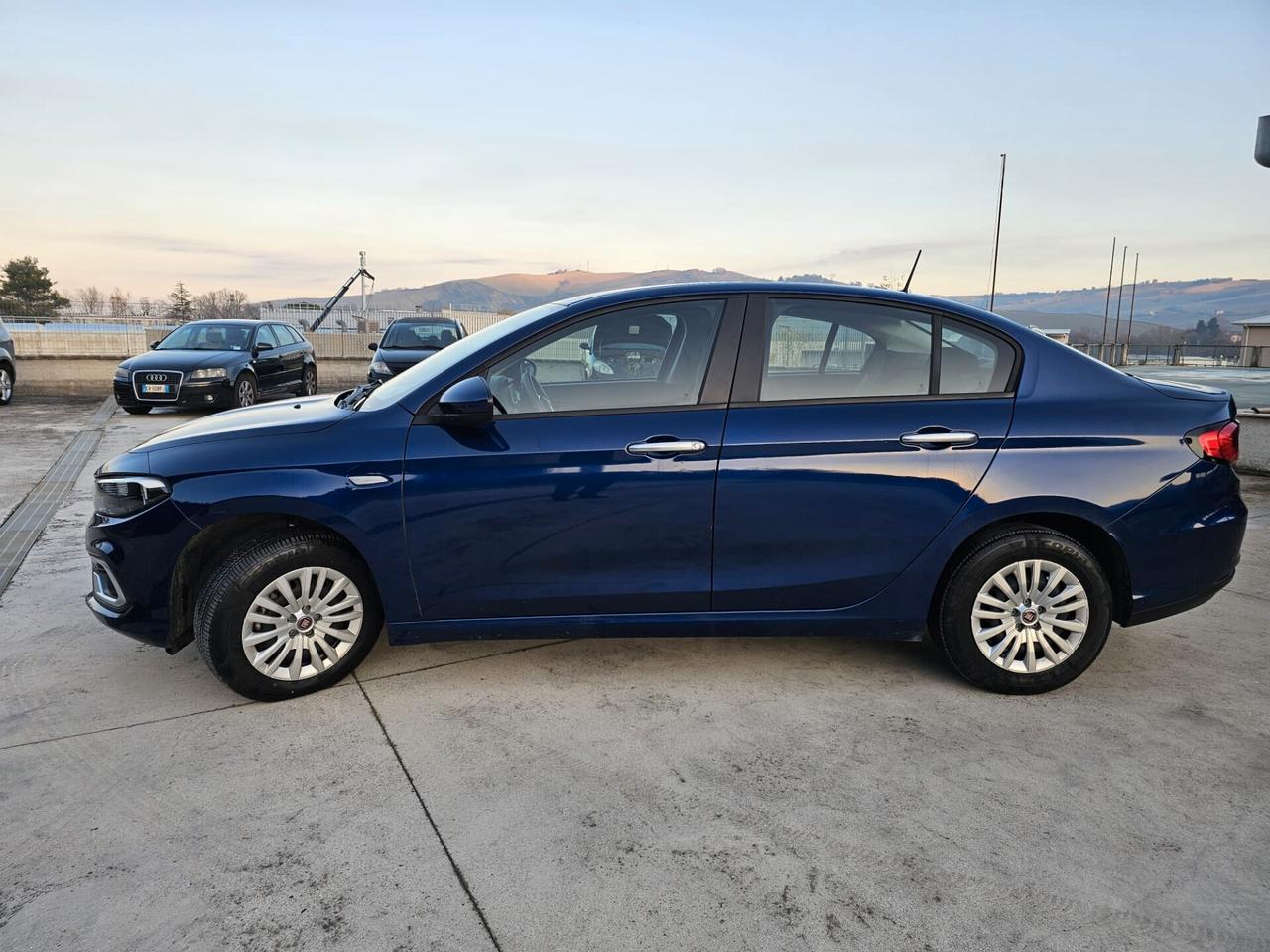 Fiat Tipo 1.6 Mjt S&S 4 porte