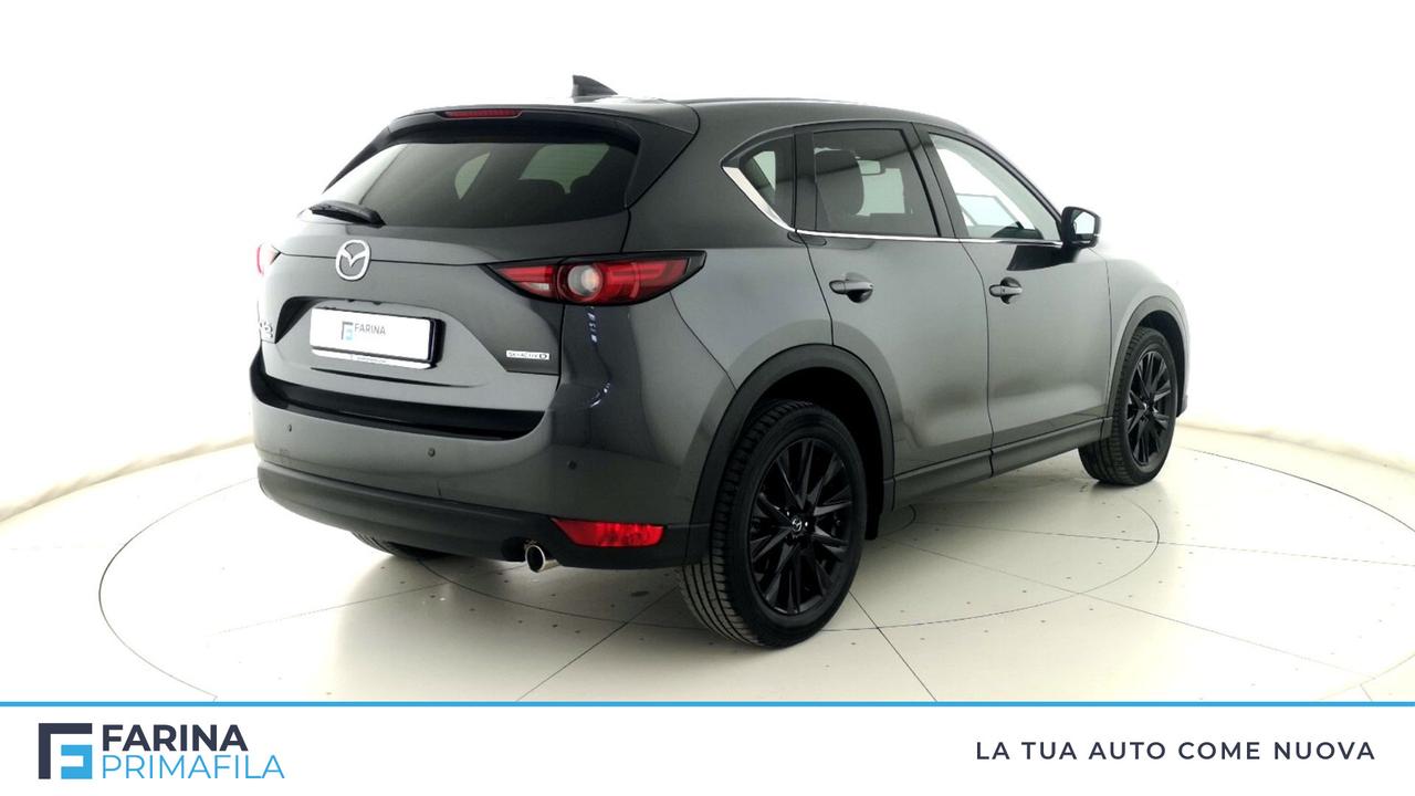 MAZDA CX-5 II 2017 - CX-5 2.2 Homura awd 184cv auto my21