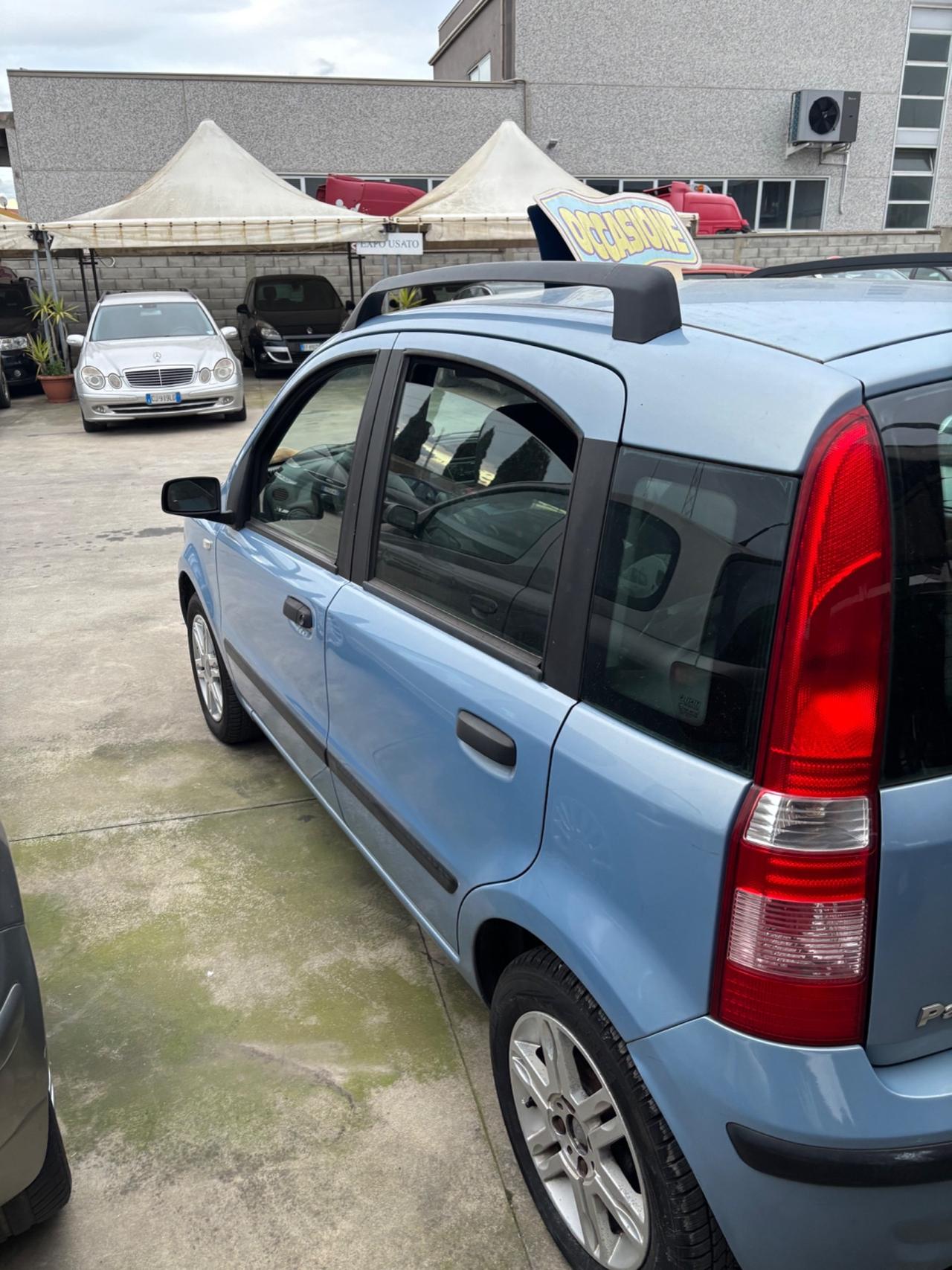 Fiat Panda 1.2 Dynamic per neopatentati