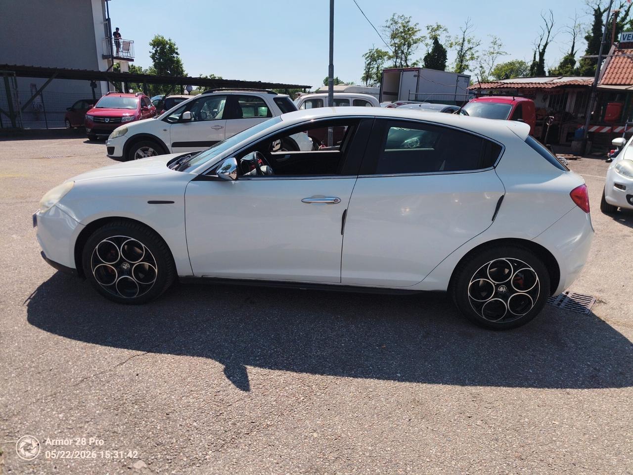 Alfa Romeo Giulietta 1.6 JTDm-2 105 CV Progression