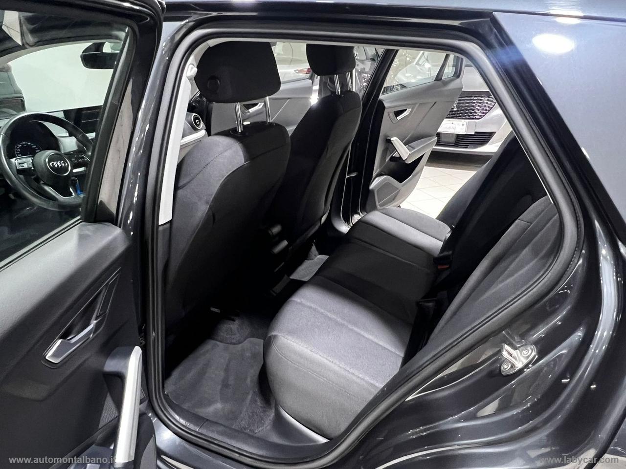 AUDI Q2 30 TDI S tronic Business Plus