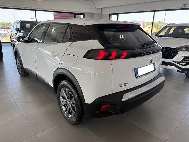 Peugeot 2008 1.2 PureTech 100 CV Active