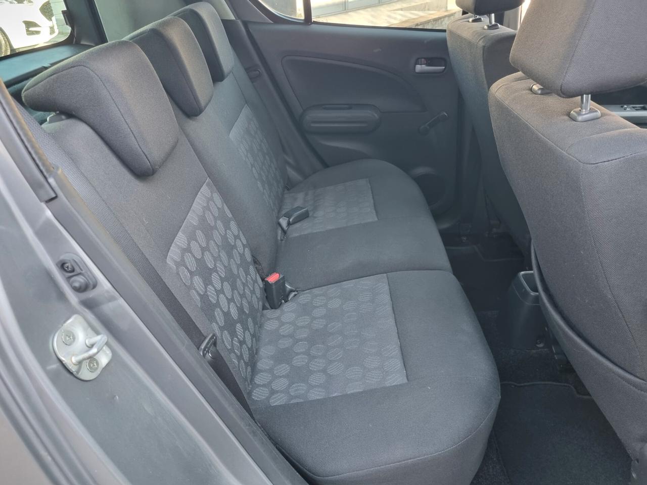 Suzuki Splash 1.0 GLS Safety Pack