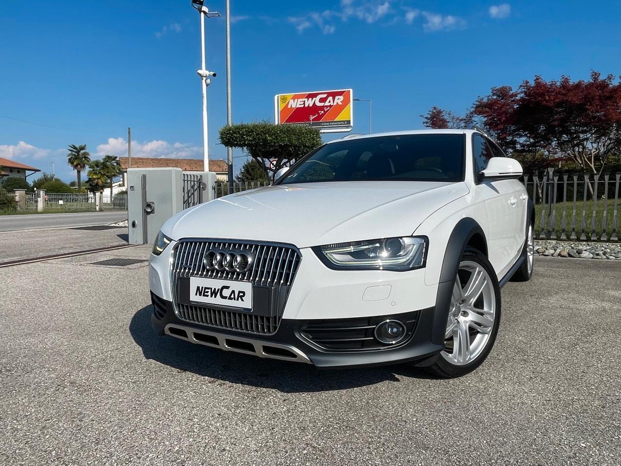 Audi A4 allroad 2.0 TDI 177 CV S Tronic Advanced