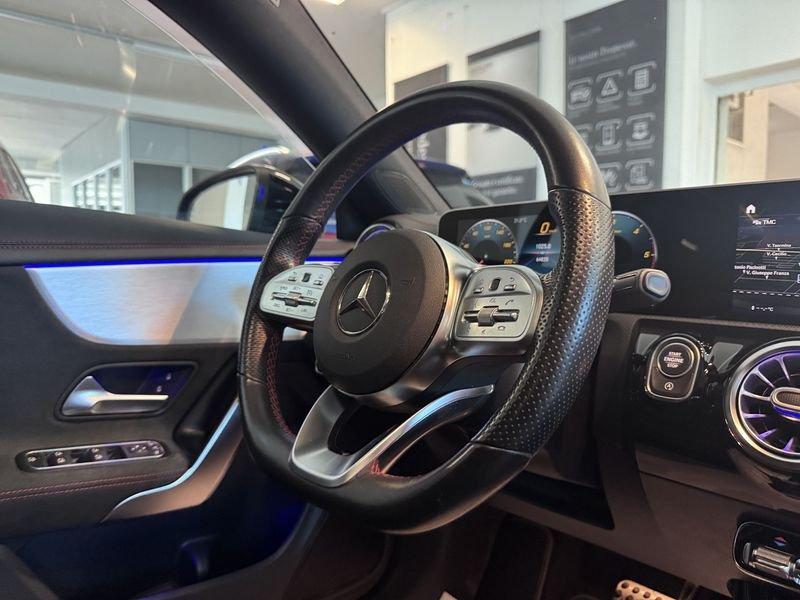 Mercedes-Benz CLA 180 d Automatic Premium