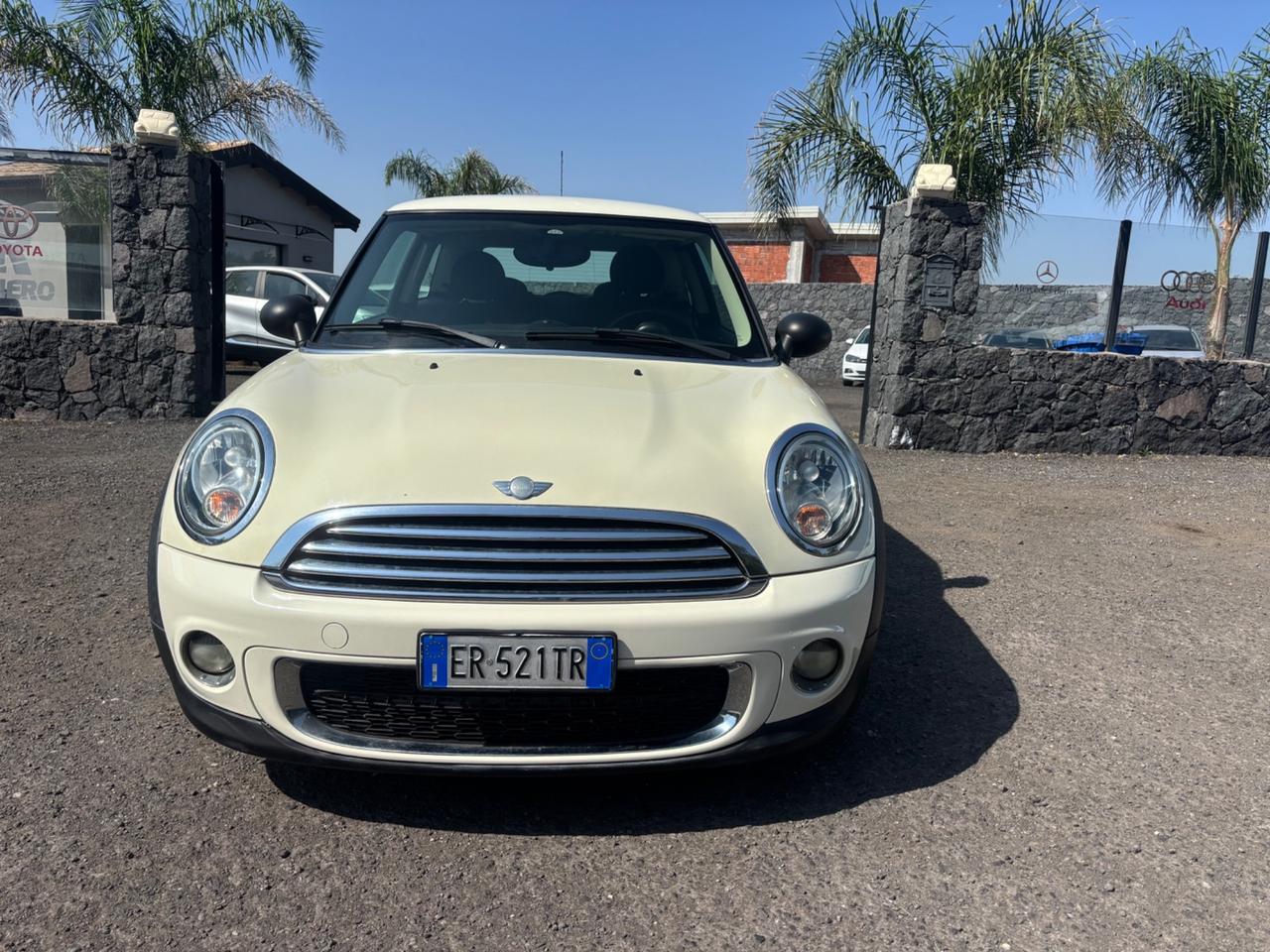 Mini 1.6 16V Cooper D